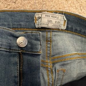 Free people jeans